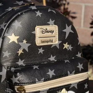 Loungefly Disney Dumbo Black Star Mini Backpack Disney | Bags | Disney Loungefly Dumbo Star Mini Backpack  main image 4